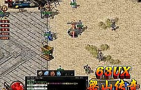 腾讯手游宝快速修炼战士狂风斩